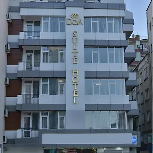 Doa 酒店 特拉布宗